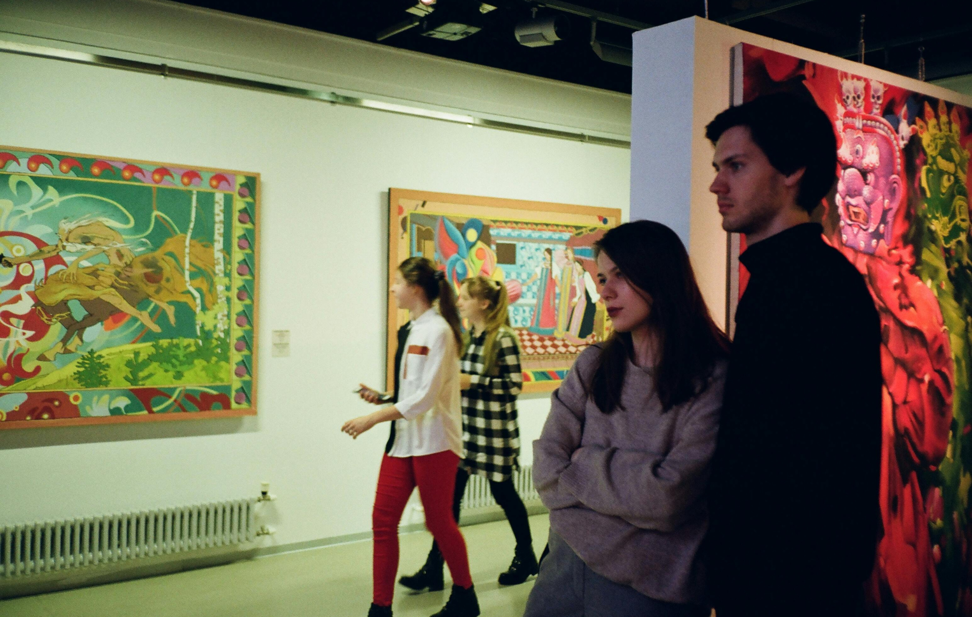 VQ Museum Studio - Guided Art Tours